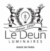 Le deun luminaires