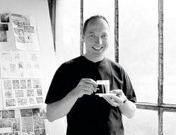 Tord boontje