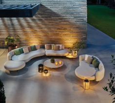 Organix lounge