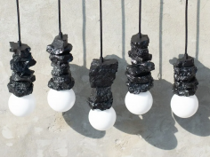 Anthracite coal