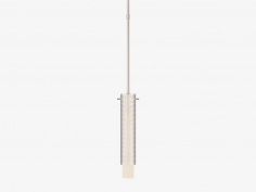 Precision petite flush mount