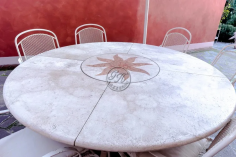 Stone table 2