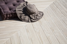 Accoya® herringbone