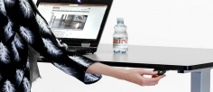 Ergo desk