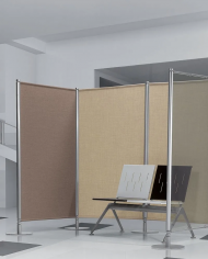 360° partition