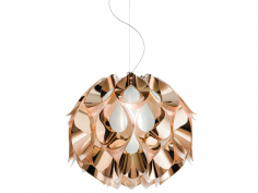 Flora medium copper