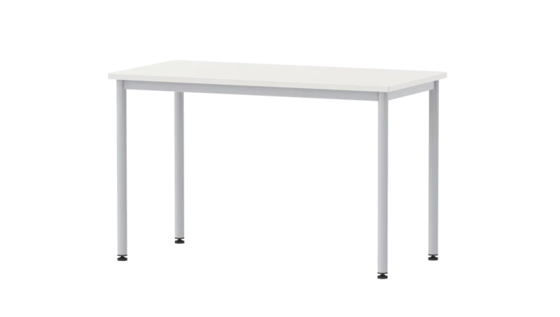 Стол металлический (120X60 CM) MODEL 1001.126 от бренда A2S