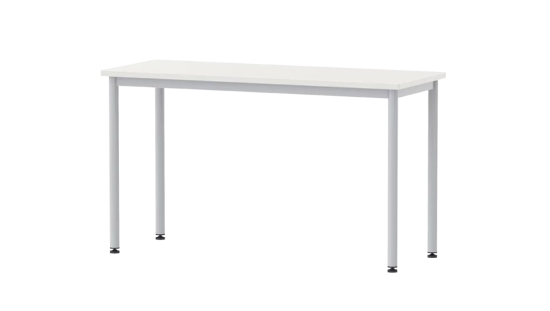Стол металлический (120X60 CM) MODEL 1001.135 от бренда A2S