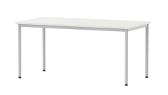 Стол металлический (160X80 CM) MODEL 1001.168 от бренда A2S