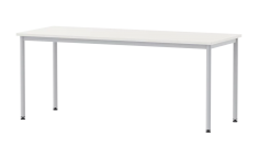 Стол металлический (180X70 CM) MODEL 1001.187 от бренда A2S