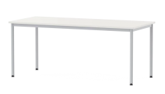 Стол металлический (180X80 CM) MODEL 1001.188 от бренда A2S
