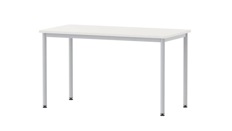 Стол металлический (130X65 CM) MODEL 1001.303 от бренда A2S
