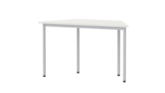 Стол металлический (130X56 CM) MODEL 1004.302 от бренда A2S
