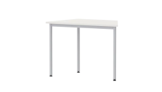 Стол металлический (106X55 CM) MODEL 1074.116 от бренда A2S