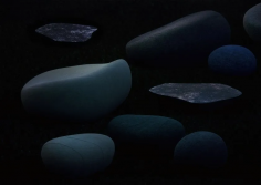 Livingstones arda pebble system - carla