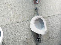 Urinal rolle