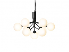 Apiales 9 satin black