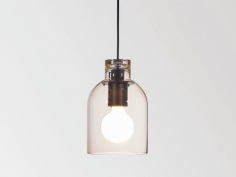 Mantello glass e27