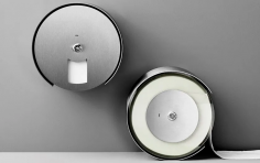 Toilet roll holder maxi