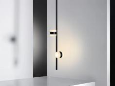Typography cilon pendant