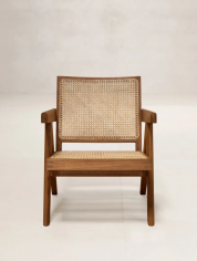 Easy armchair