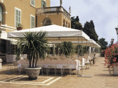 Truss gazebo