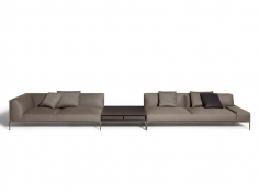 Horizontal sofa ēdition