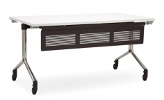 Slim table