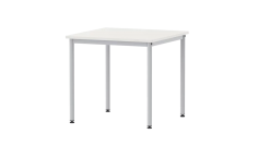 Стол металлический разборный (80X80 CM) MODEL 2001.088 от бренда A2S