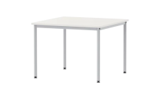 Стол металлический разборный (100X100 CM) MODEL 2001.100 от бренда A2S