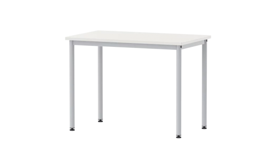 Стол металлический разборный (100X60 CM) MODEL 2001.106 от бренда A2S