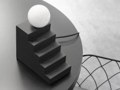 Stair black