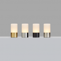 Voltra frosted satin nickel