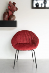 Full moon soft upholstered 909
