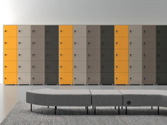 Lockers