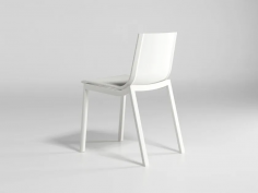 Stack chair 4