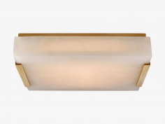 Covet medium flush mount