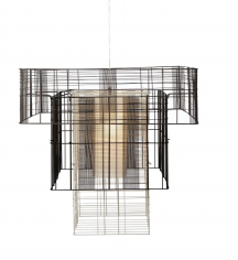 Mesh cubic xl