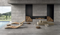 Ego grigio scuro
