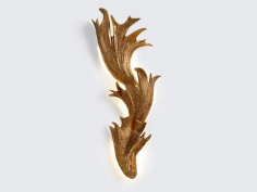 Carpa squama small left