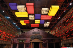 Barrisol® illuminated light boxes