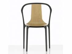 Belleville armchair wood