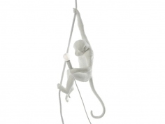 The monkey lamp ceiling