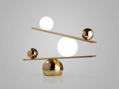 Balance brass