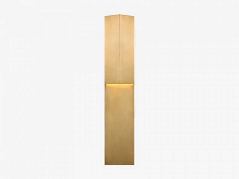 Rega 24" folded sconce
