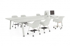 Marina double desk