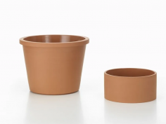 Terracotta pots large