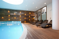 Decking mururé