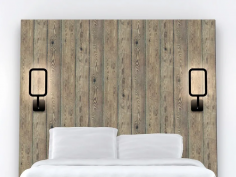 Framed wall