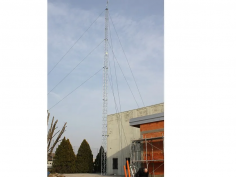 Floodlights / aerial support towers